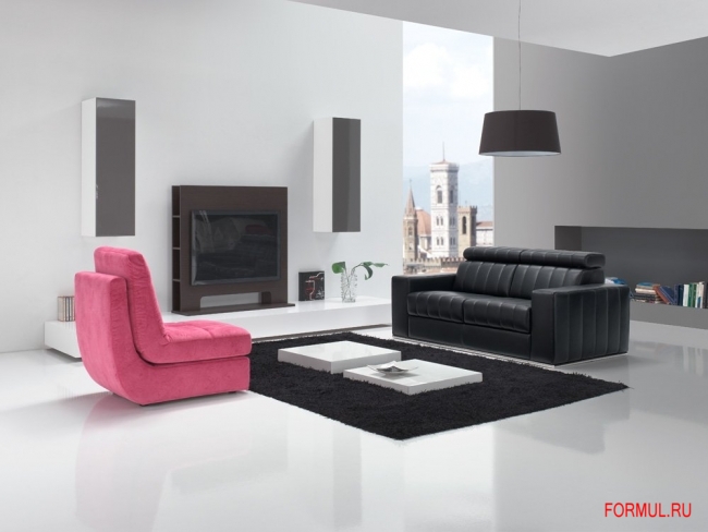 Диван Bruma Salotti Sripes